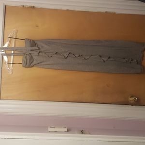 Size  Small petite alter back maxi dress